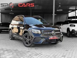 Mercedes-Benz GLB 180 d AMG Line
