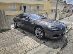 BMW 640 GrandCoupe