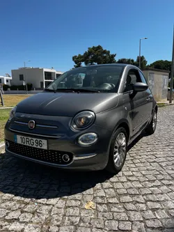 Fiat 500 1.3 MJ Lounge S&S