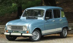 Renault 4 GTL "Clan"