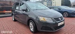 SEAT Alhambra 2.0 TDI Reference