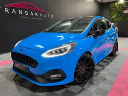 Ford FIESTA ST PACK PERFORMANCE 200 CH ST EDITION / ENTRETIEN COMPLET A JOUR/ BANG & OLUFSEN/ SUSPENSION KW D'ORIGINE/ SILENCIEUX MILTEK/