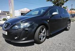 Seat Leon FR 2.0 TDI 170cv