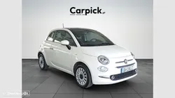 Fiat 500 1.0 Hybrid
