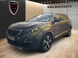 Peugeot 5008 1.5 Blue HDI