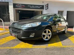Peugeot 407 2.2 16V PREMIUM PACK BAA