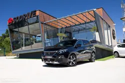 Peugeot 3008 1.5 BlueHDi GT Line EAT8