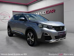PEUGEOT 3008 II 1.5 BLUEHDI 130 S&S ALLURE EAT8 130Ch Garantie 12 mois