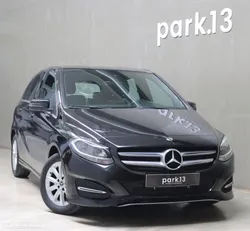 Mercedes-Benz B 160 CDI Urban Aut.