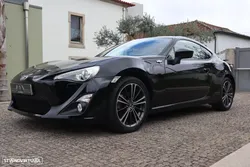 Toyota GT86 2.0D-4S Sport+Navi AT