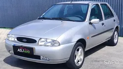 Ford Fiesta 1.25 Techno de 1998