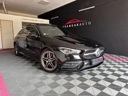 MERCEDES CLA SHOOTING BRAKE 200d 150ch 8G-DCT AMG Line / toit ouvrant / Garantie Constructeur 10/2026