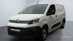 Citroen Berlingo 1.5 BlueHDi M Club de 2019