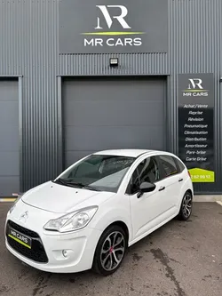 CITROEN C3 1.6i EXCLUSIVE 120 CH GARANTIE 1 AN