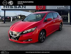 Nissan Leaf 150ch 40kWh N-Connecta 2018