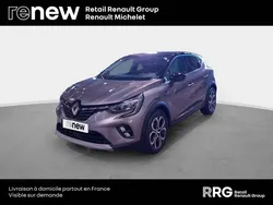 Renault captur tce 90 21 intens