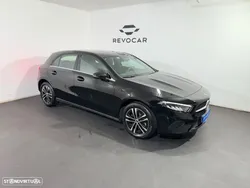 Mercedes-Benz A 250 e Style Plus