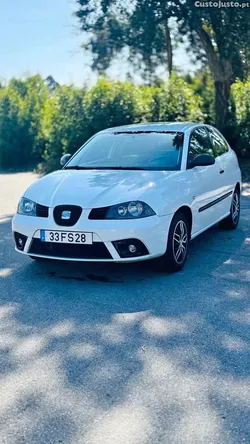 Seat Ibiza 6l Fase 2