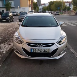 Hyundai i40 136cv