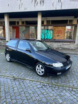 Seat Ibiza 1.6sr