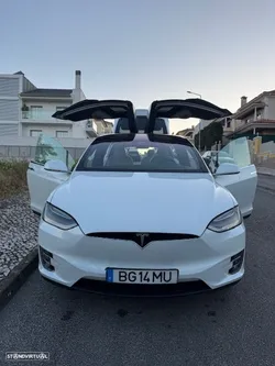 Tesla Model X Long Range