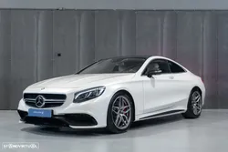 Mercedes-Benz S 63 AMG Coupe Speedshift 7G-MCT