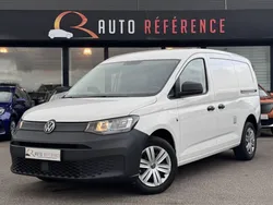 Volkswagen CADDY CARGO MAXI 2.0 TDI 102 CH / TVA RECUP / 1ERE MAIN / CARPLAY / L2 / 17 495  HT