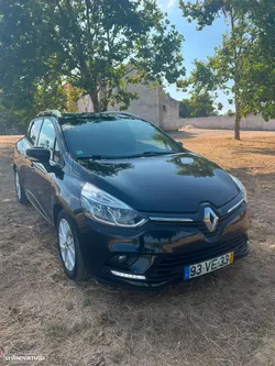 Renault Clio Sport Tourer 0.9 TCe Limited