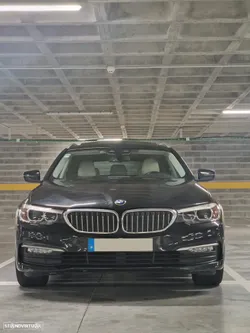 BMW 520 d Line Luxury Auto
