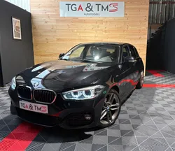 BMW Série 1 118iA M Sport 136ch DKG / Caméra/ Sièges chauffants/ Jantes 18 pouces