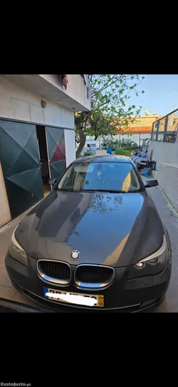 BMW 520 520d