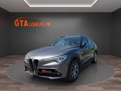 Alfa Romeo Stelvio MY19 2.2 190 ch Q4 AT8 Super VENTE POUR PRO UNIQUEMENT