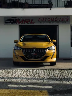 Peugeot 208 HDI