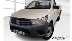 Toyota Hilux de 2022
