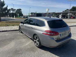 Peugeot 308 Gt line