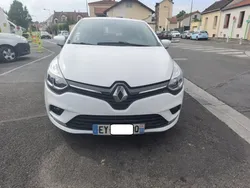 Renault clio 4 1.5 dci automatique