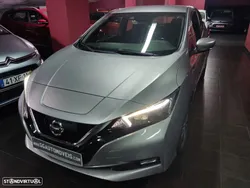 Nissan Leaf Acenta