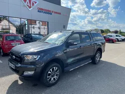 Ford ranger 3.2 wildtrack auto 6