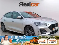 FORD Focus 1.0 Ecoboost MHEV ST-Line 125 Aut.