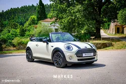 MINI Cabrio Cooper D