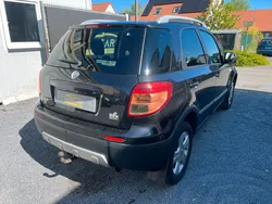 Fiat sedici 4x4 1.9 JTD bv6 multijet 120cv clim/jantes/attelage