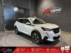 PEUGEOT 2008 1.5 BlueHDi ALLURE PACK - 130 - CAM - ATTELAGE - APPLE CARPLAY