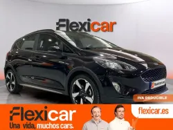 FORD Fiesta 1.0 EcoBoost MHEV Active 125