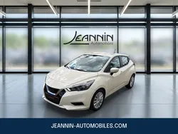 NISSAN Micra IG-T 92 Acenta