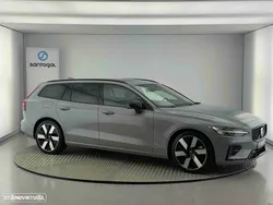 Volvo V60 2.0 T6 AWD TE Plus Dark