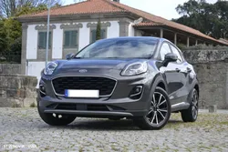 Ford Puma 1.0 EcoBoost MHEV Titanium