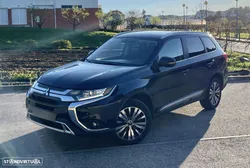 Mitsubishi Outlander 2.0 2WD CVT Active+
