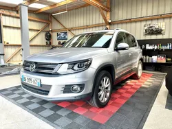 Volkswagen Tiguan II 2.0 TDI 140 CV DSG7 4 MOTION CARAT