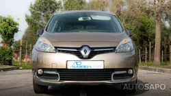 Renault Scénic de 2013