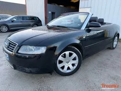 Audi A4 2.4 i 170 CV (problème de capote)
